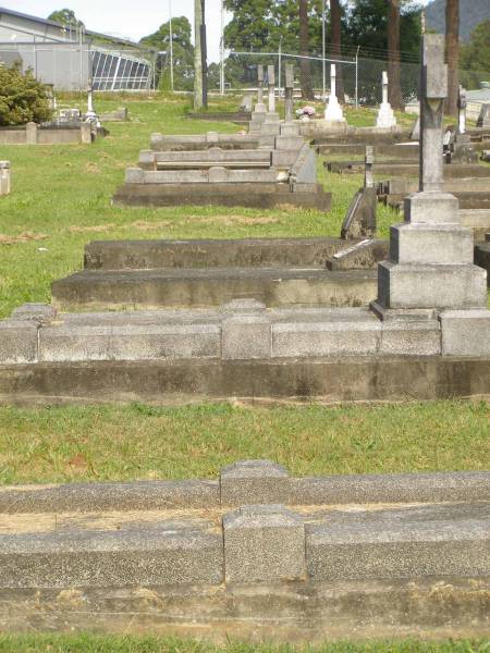 Murwillumbah Catholic Cemetery, New South Wales  | 