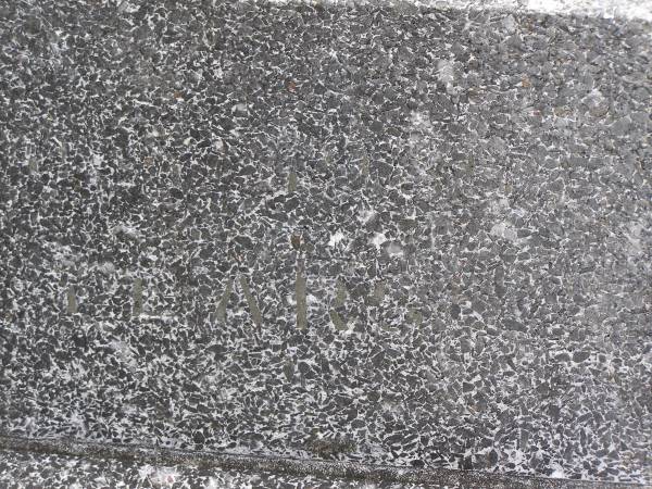 [unreadable];  | Murwillumbah Catholic Cemetery, New South Wales  | 