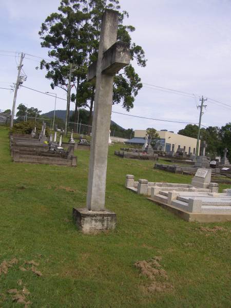 Murwillumbah Catholic Cemetery, New South Wales  | 