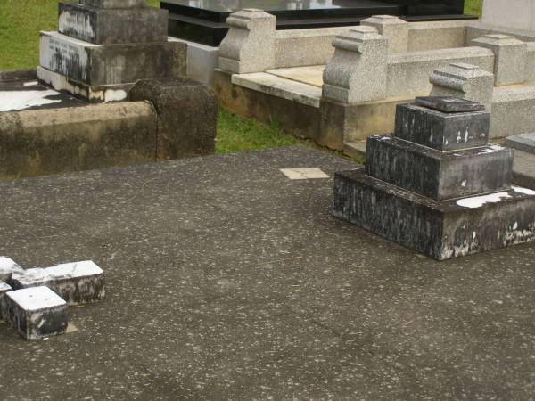 James DALE,  | died 25 Oct 1933 aged 71 years;  | Mary Jane DALE,  | died 7 Aug? 1949 aged ?? years;  | [[REDO]];  | Murwillumbah Catholic Cemetery, New South Wales  | 