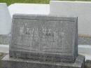 
Agnes LARKIN,
wife mother
died 24 July 1953 aged 76 years;
Murwillumbah Catholic Cemetery, New South Wales

