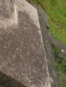 
Phillip Austin OKEEFE,
died May 1949 aged 64? years;
Murwillumbah Catholic Cemetery, New South Wales
