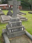 
William Douglas GREGORY,
son brother,
died 2 Jan 1935 aged 24 years;
Murwillumbah Catholic Cemetery, New South Wales
