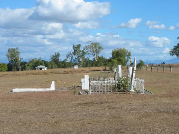 Mutdapilly general cemetery, Boonah Shire  | 