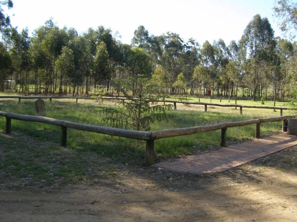 Nanango Old cemetery, South Burnett  | 