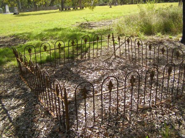 Nikenbah Aalborg Danish Cemetery, Hervey Bay  | 