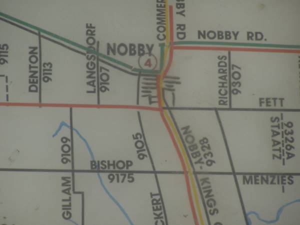 Nobby cemetery, Clifton Shire  | 