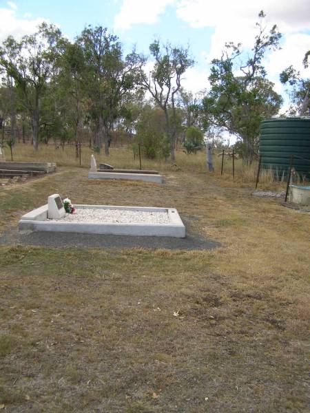 Nobby cemetery, Clifton Shire  | 