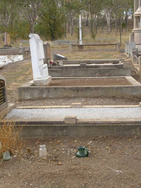 Nobby cemetery, Clifton Shire  | 