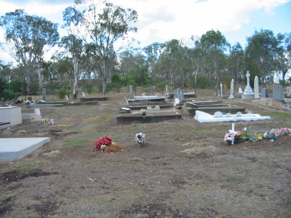Nobby cemetery, Clifton Shire  | 