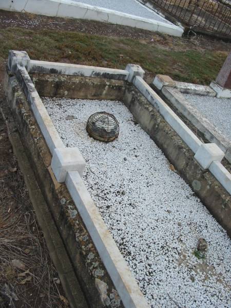 Nobby cemetery, Clifton Shire  | 