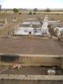 Nobby cemetery, Clifton Shire