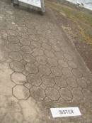 Margaret DENTON,
born 16 Dec 1914,
died 19 May 1980,
sister;
Nobby cemetery, Clifton Shire