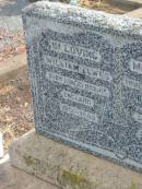 William ELWES,
born Lincolnshire England 1851,
died 1942,
friend of JACKSON family;
Nobby cemetery, Clifton Shire