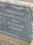 William ELWES,
born Lincolnshire England 1851,
died 1942,
friend of JACKSON family;
Nobby cemetery, Clifton Shire