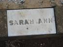Sarah Ann GAMBLING,
born ?? 1900,
died 11 Jan 1919;
May Gladys GAMBLING,
born 9 August 1913,
died 1 January 1915;
Rosetta GAMBLING,
died 4 Dec 1928 aged 48 years;
George Henry GAMBLING;
Nobby cemetery, Clifton Shire