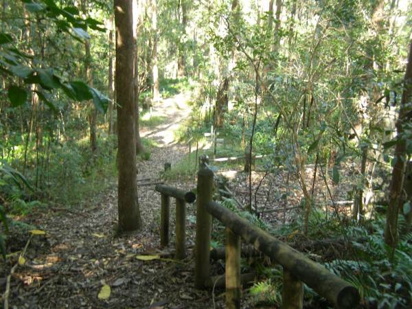 North Tumbulgum cemetery, New South Wales  | 
