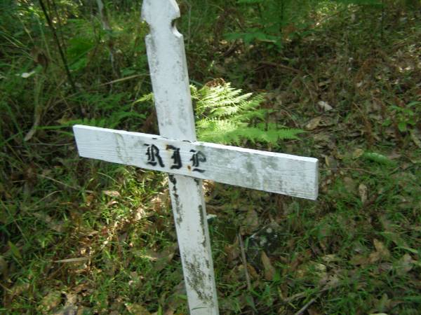 North Tumbulgum cemetery, New South Wales  | 