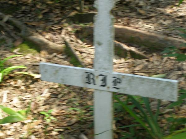 North Tumbulgum cemetery, New South Wales  | 