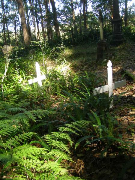 North Tumbulgum cemetery, New South Wales  | 
