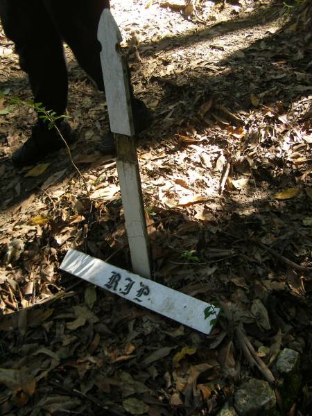 North Tumbulgum cemetery, New South Wales  | 