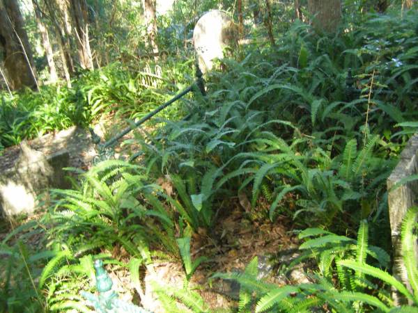 North Tumbulgum cemetery, New South Wales  | 