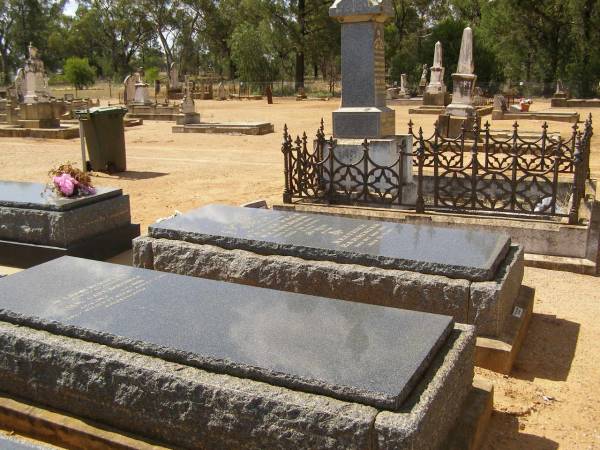 Cemetery,  | Nyngan, New South Wales  | 