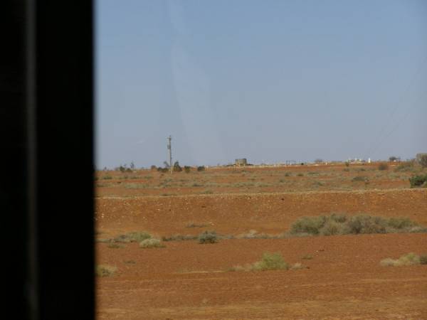 Newer cemetery,  | Oodnadatta,  | South Australia  | 