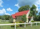 St James Catholic Church;
St James Catholic Cemetery, Palen Creek, Beaudesert Shire