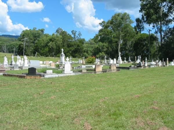 St James Catholic Cemetery, Palen Creek, Beaudesert Shire  | 