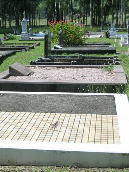 St James Catholic Cemetery, Palen Creek, Beaudesert Shire  | 