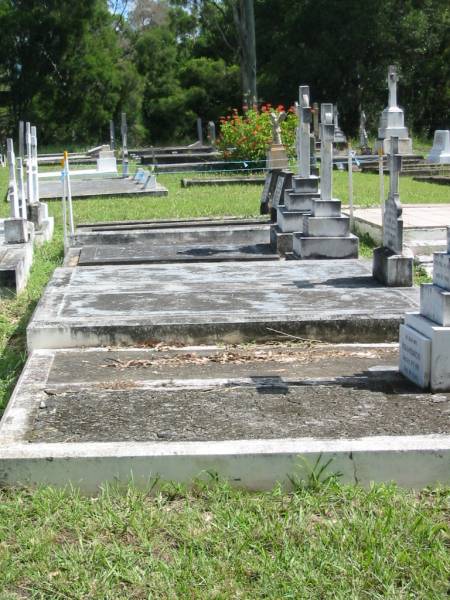 St James Catholic Cemetery, Palen Creek, Beaudesert Shire  | 