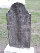 
Arthur
son of David and Louisa VIEVERS
11 May 1889
aged 10 months;

Parkhouse Cemetery, Beaudesert
