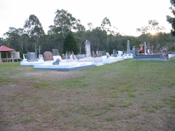 Parkhouse Cemetery, Beaudesert  | 