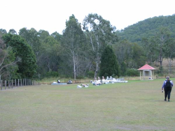 Parkhouse Cemetery, Beaudesert  | 