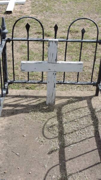   | Peak Downs Memorial Cemetery / Capella Cemetery  | 