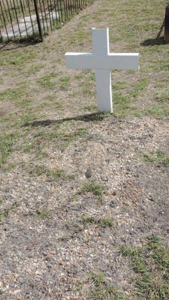   | Peak Downs Memorial Cemetery / Capella Cemetery  | 