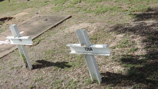 156 156A  |   | Peak Downs Memorial Cemetery / Capella Cemetery  | 