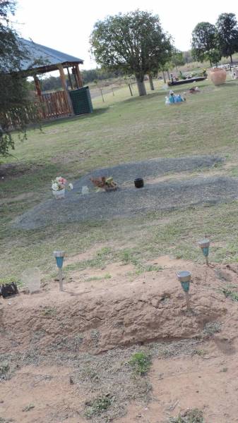   | Peak Downs Memorial Cemetery / Capella Cemetery  | 