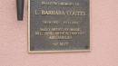 
L. Barbara COUTTS
b: 18 Oct 1932
d: 10 Nov 2003

missed by Marie, Bill, June, Arthur, Dorothy and families

Peak Downs Memorial Cemetery  Capella Cemetery
