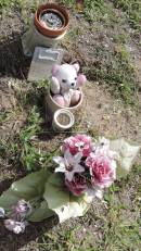 
Kathleen HAY

Peak Downs Memorial Cemetery  Capella Cemetery
