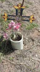 
John HAY

Peak Downs Memorial Cemetery  Capella Cemetery

