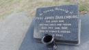 
Paul James DAHLENBURG
d: 14 Jun 1984 aged 21 y 8 mo

Peak Downs Memorial Cemetery  Capella Cemetery
