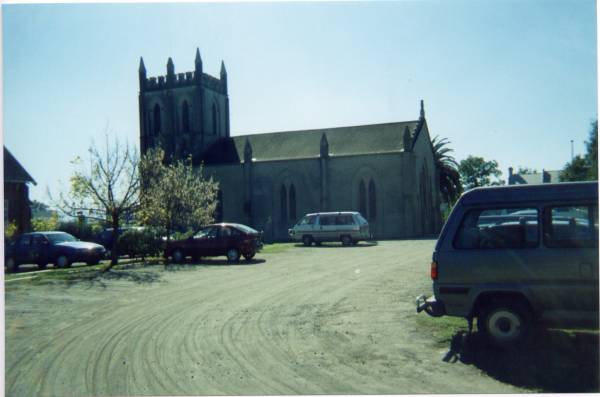 St Stephen the Martyr Anglican Church Cemetery, Penrith  | 