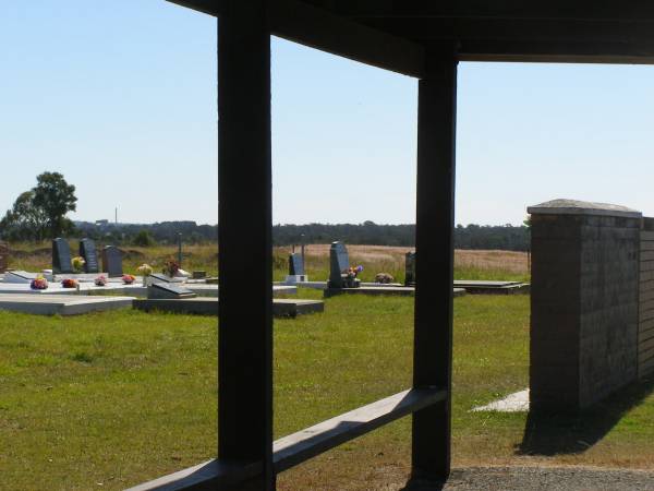 Pimpama Island cemetery, Gold Coast  | 