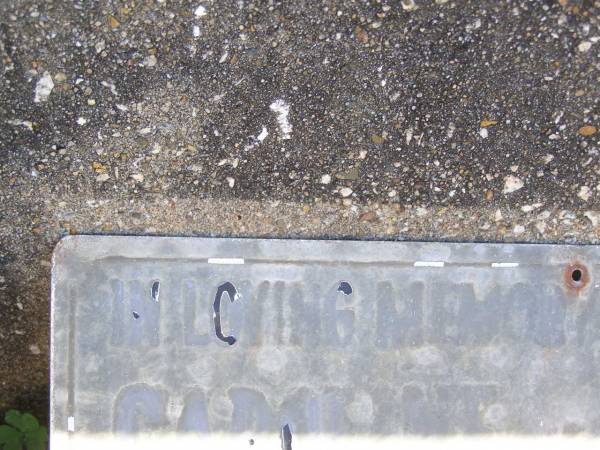 Hermine BILLIAU,  | sister,  | died 27 Dec 1937 aged 63 years;  | Caroline BILLIAU,  | sister,  | died 4-4-1939 aged 56 years;  | Pimpama Island cemetery, Gold Coast  | 