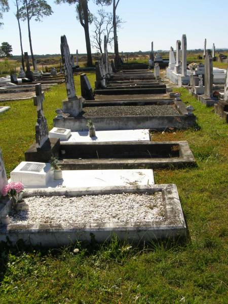 Pimpama Island cemetery, Gold Coast  | 