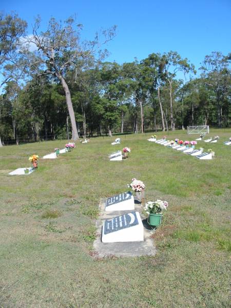 Pimpama Island cemetery, Gold Coast  | 
