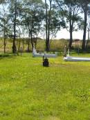 
Pimpama Island cemetery, Gold Coast
