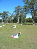 
Pimpama Island cemetery, Gold Coast
